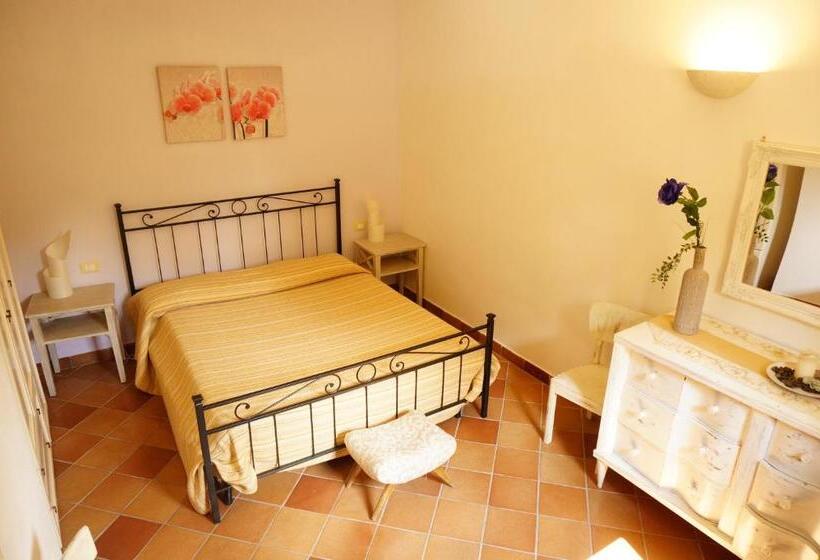 شقة غرفتين, La Valle De  Medici