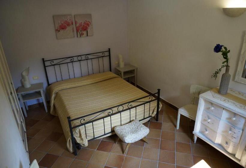 شقة غرفتين, La Valle De  Medici