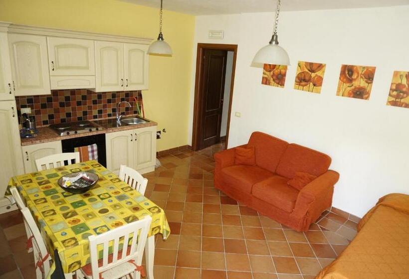 شقة غرفة واحدة, La Valle De  Medici