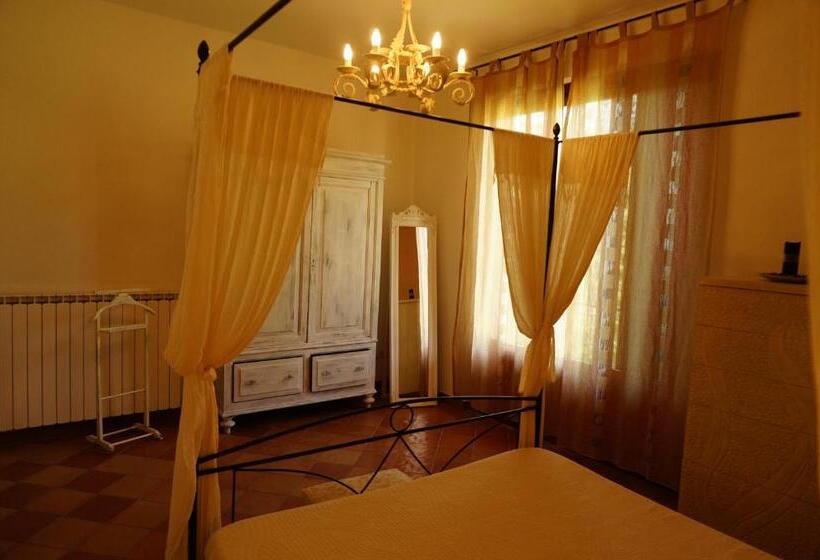 Апартаменты 1 Спальня, La Valle De  Medici