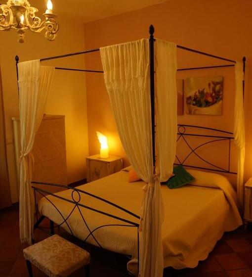 شقة غرفة واحدة, La Valle De  Medici