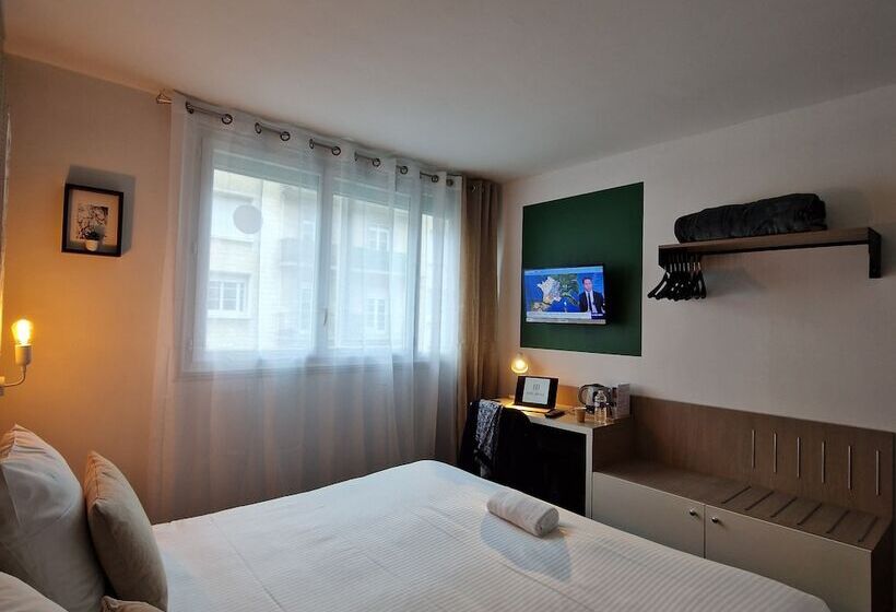 Номер Стандарт, L Hôtel Bristol