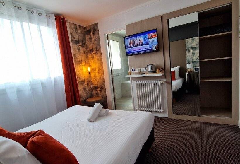 Номер Комфорт, L Hôtel Bristol