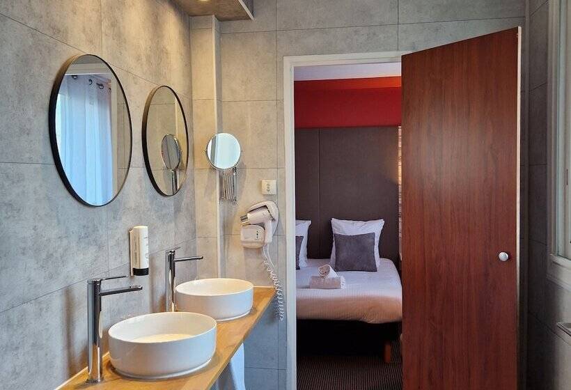 Номер Комфорт, L Hôtel Bristol