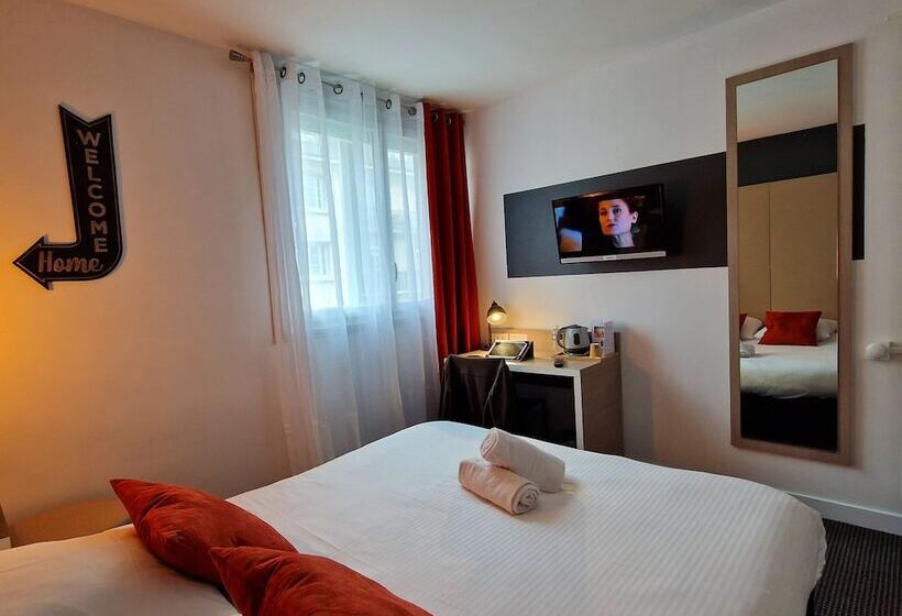 Номер Стандарт, L Hôtel Bristol