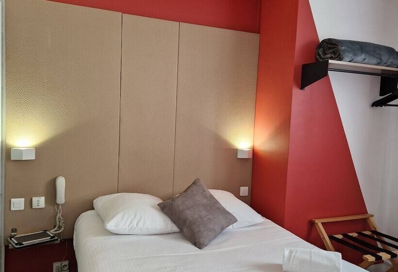 Номер Стандарт, L Hôtel Bristol