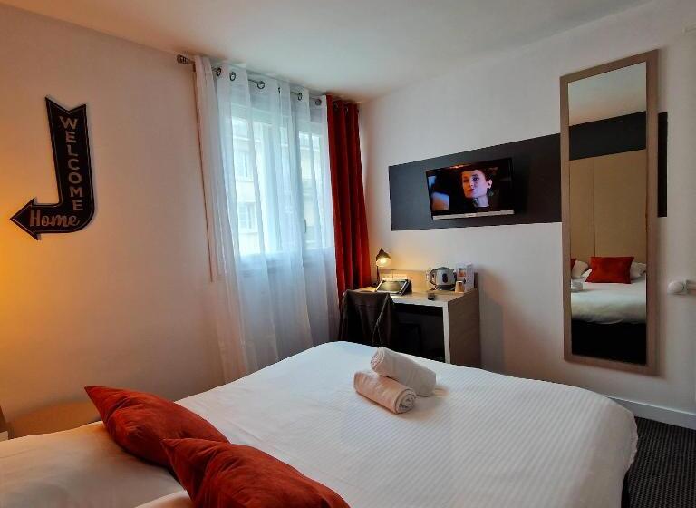 Номер Стандарт, L Hôtel Bristol