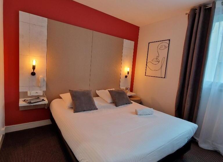 Номер Стандарт, L Hôtel Bristol