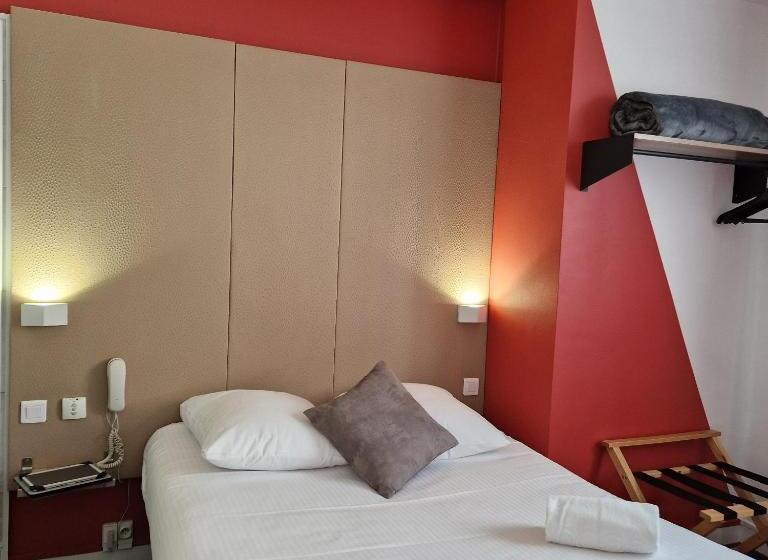 Номер Basic, L Hôtel Bristol