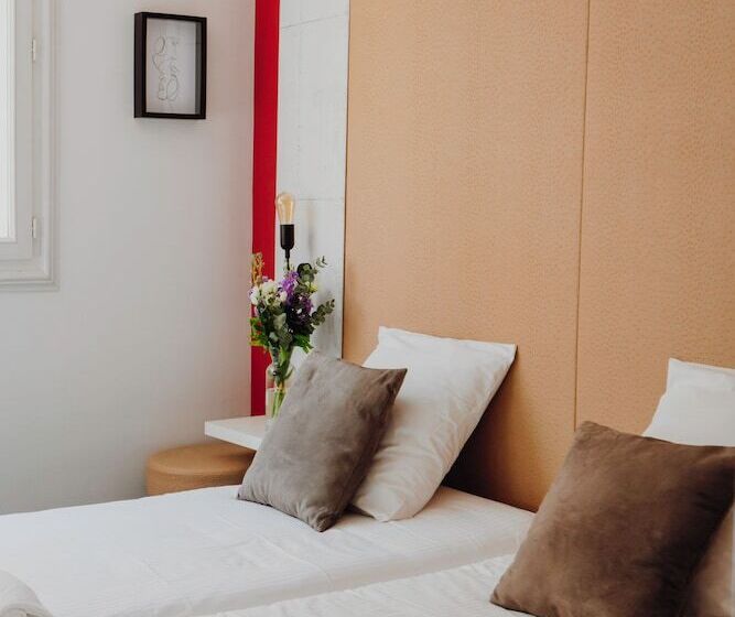 Номер Стандарт, L Hôtel Bristol