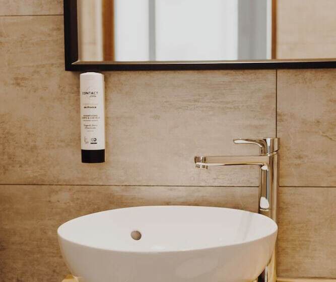 Номер Стандарт, L Hôtel Bristol