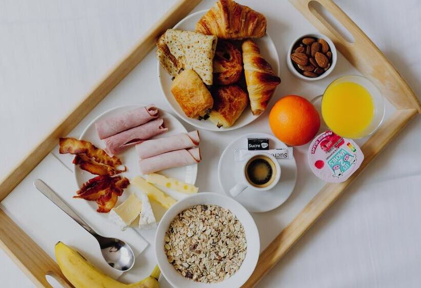 Номер Стандарт, L Hôtel Bristol