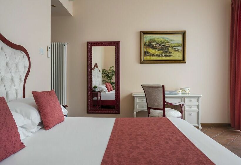 اتاق استاندارد با چشم‌انداز دریاچه, Mayer & Splendid – Wellness E Spa