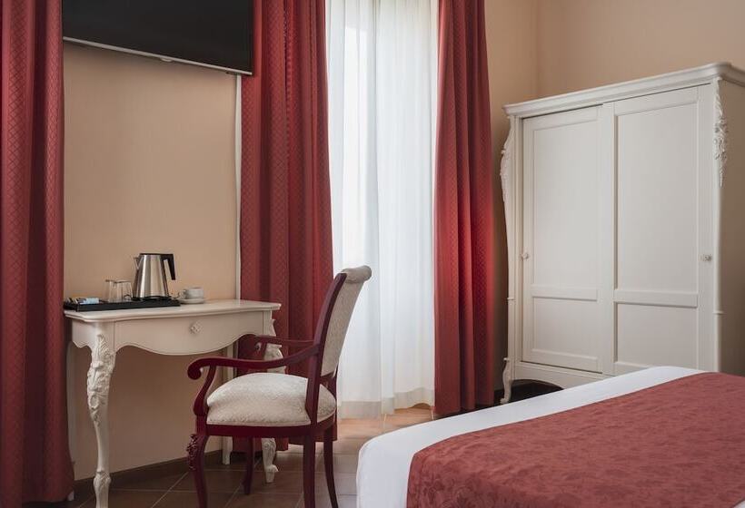 اتاق استاندارد سه نفره, Mayer & Splendid – Wellness E Spa
