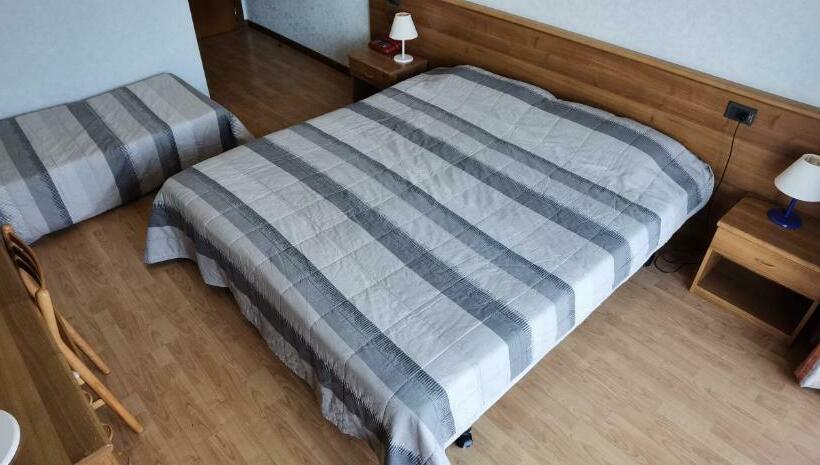 غرفة قياسية, Nike