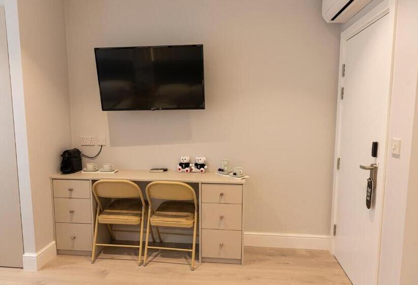 Студия Стандарт, Nox West Hampstead