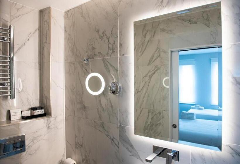 标准工作室, Nox West Hampstead