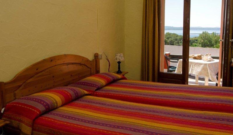 غرفة قياسية, Paola