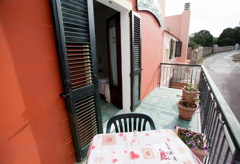 غرفة قياسية, Paola