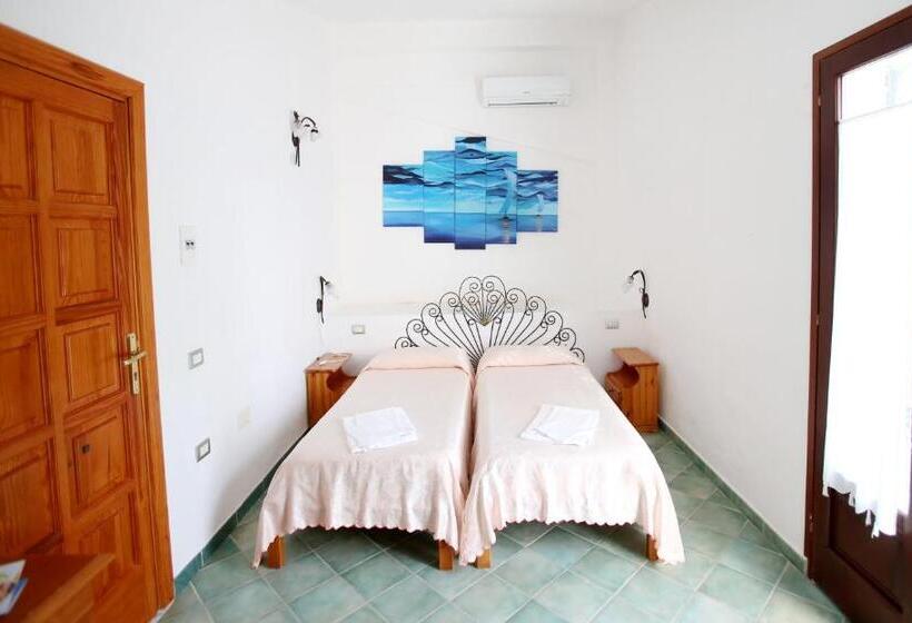 غرفة قياسية, Paola