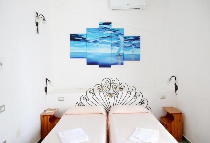 غرفة قياسية, Paola