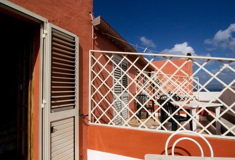 غرفة قياسية ثلاثية, Paola