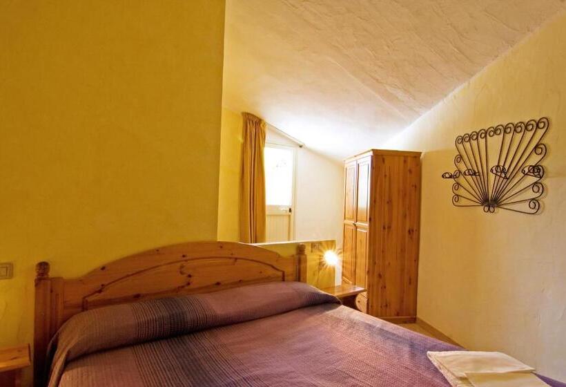 غرفة قياسية ثلاثية, Paola