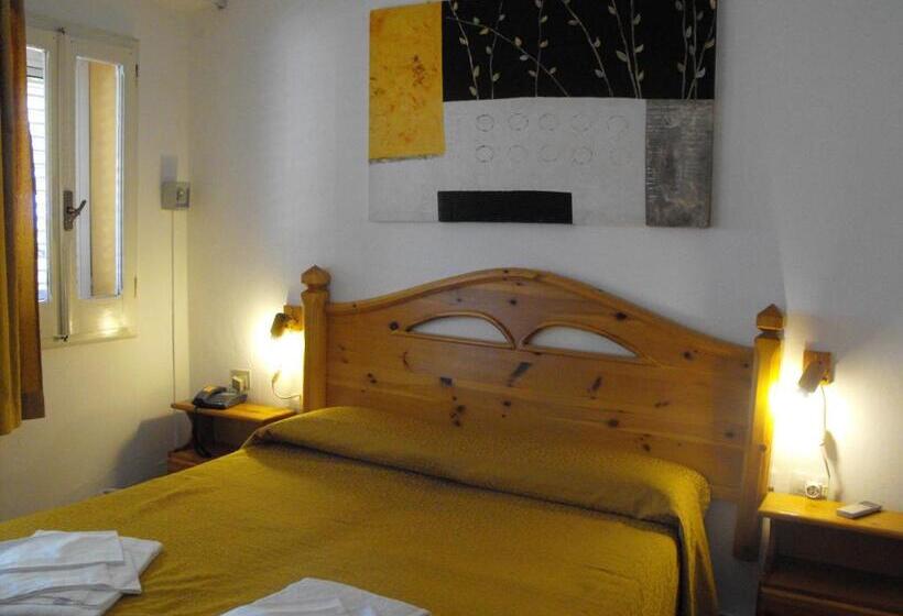 غرفة قياسية رباعية, Paola