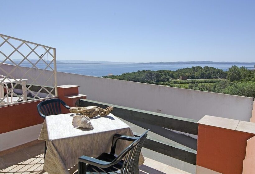 غرفة قياسية, Paola