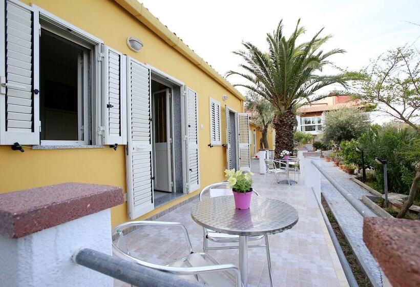 غرفة قياسية, Paola