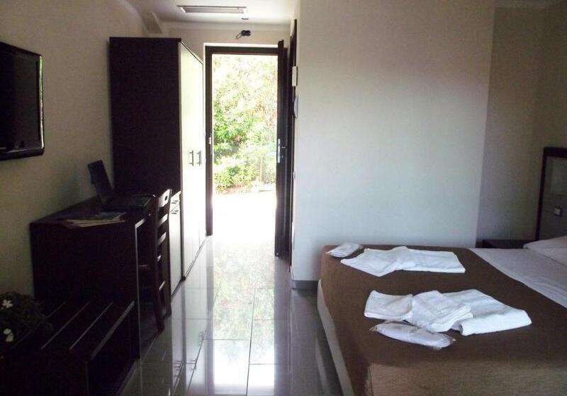 غرفة قياسية, Park Hotel Cilento