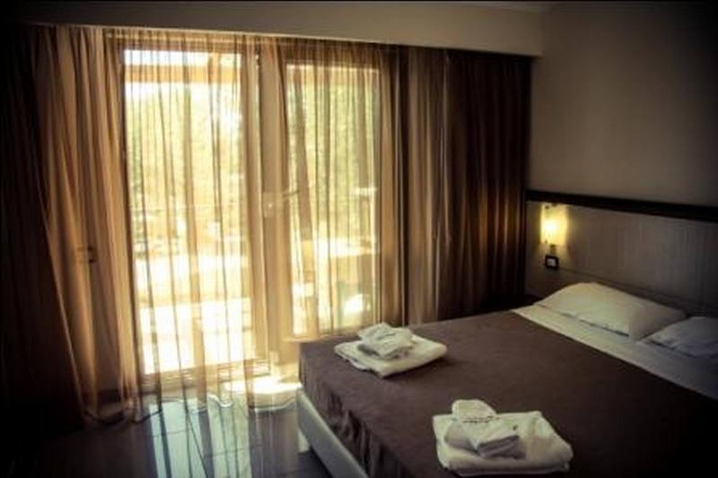 غرفة قياسية ثلاثية, Park Hotel Cilento