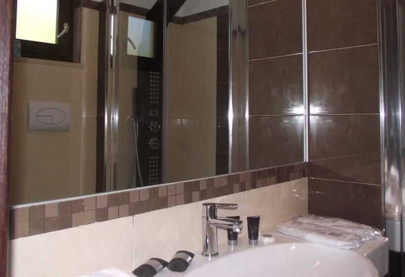 غرفة قياسية, Park Hotel Cilento