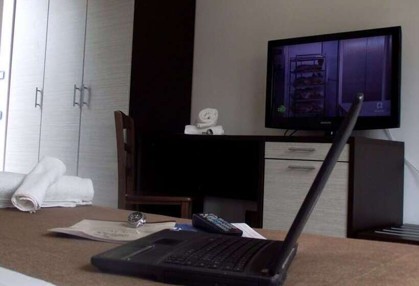 غرفة قياسية, Park Hotel Cilento