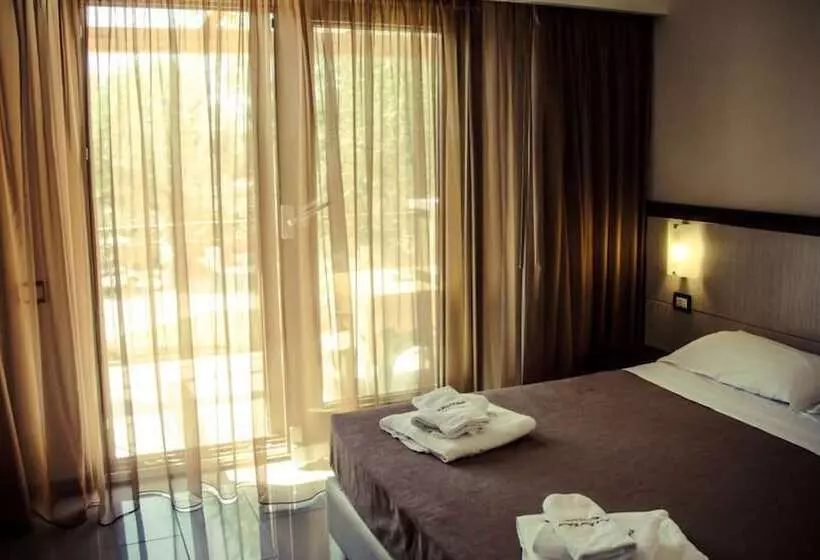 Standard-huone, Park Hotel Cilento