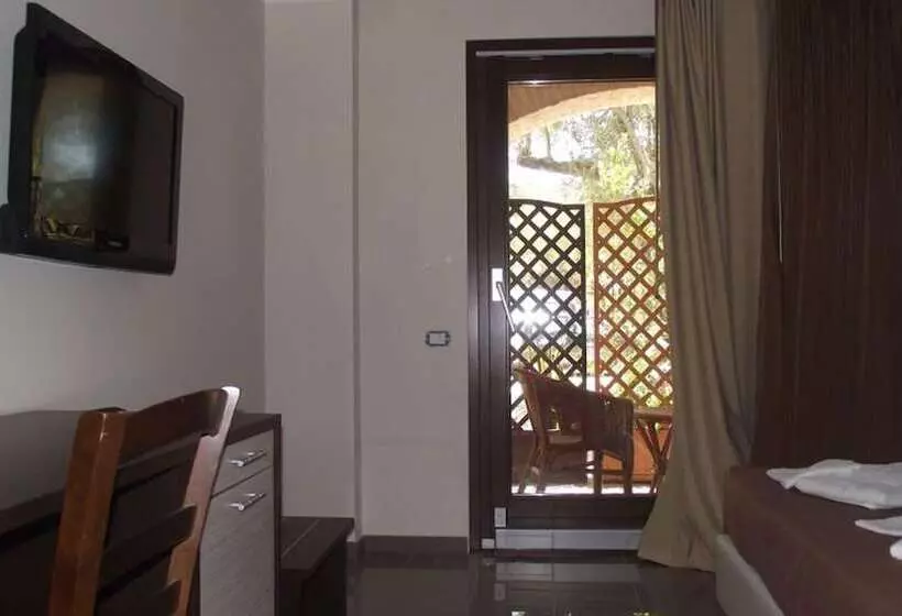 Standard-huone, Park Hotel Cilento