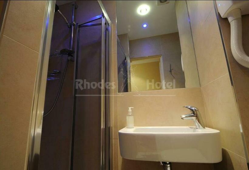 Номер Стандарт Индивидуальный, Rhodes