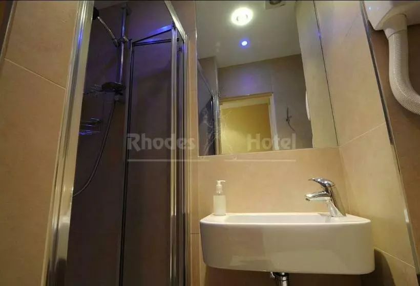 اتاق استاندارد یک نفره, Rhodes