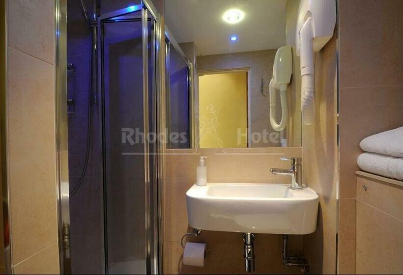 Номер Стандарт Индивидуальный, Rhodes