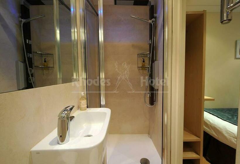 Номер Стандарт Индивидуальный, Rhodes