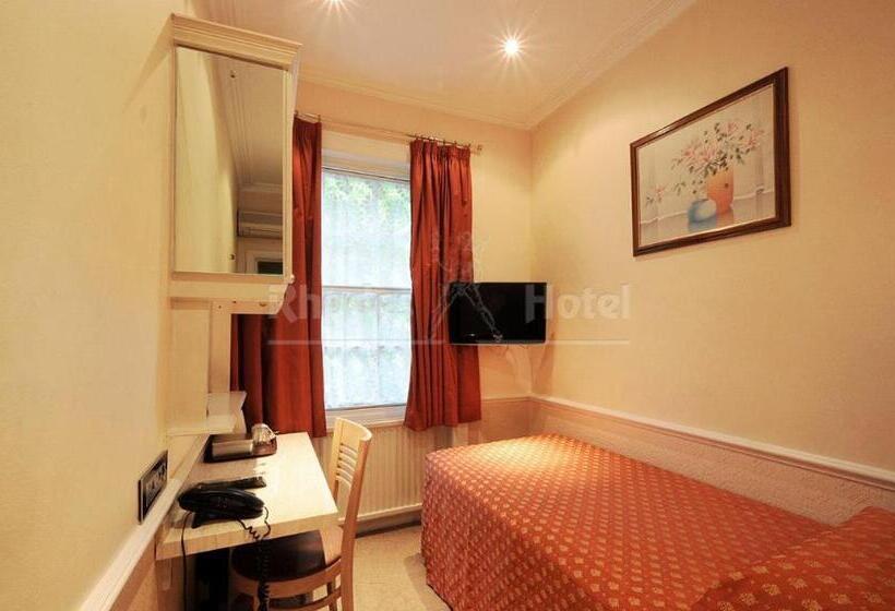 Номер Стандарт Индивидуальный, Rhodes