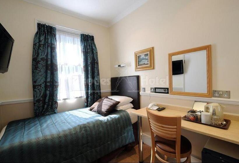 Номер Стандарт Индивидуальный, Rhodes