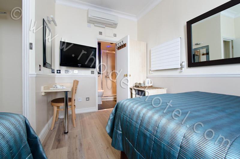 Номер Стандарт Трехместный, Rhodes