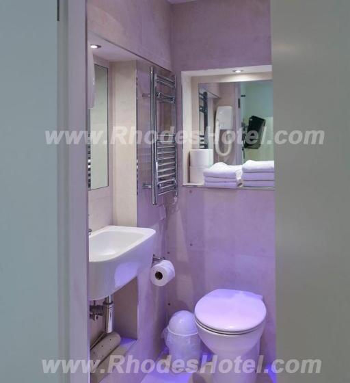 Номер Стандарт Трехместный, Rhodes