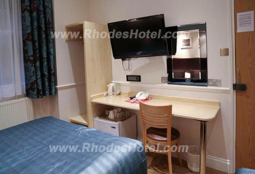 Номер Стандарт Трехместный, Rhodes