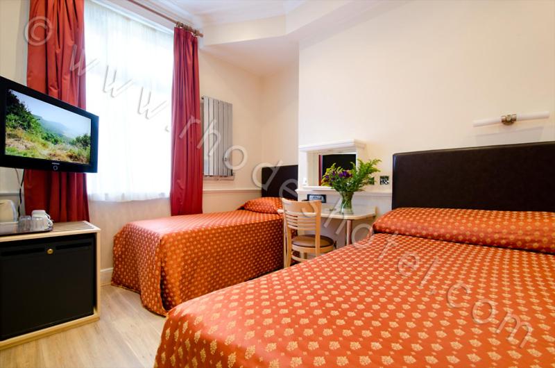 Номер Стандарт Трехместный, Rhodes