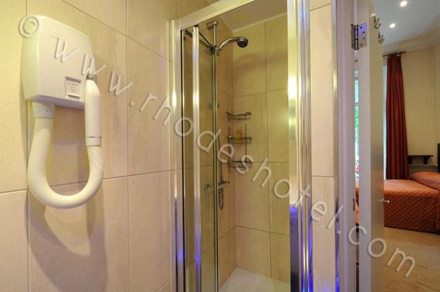 Номер Стандарт Трехместный, Rhodes