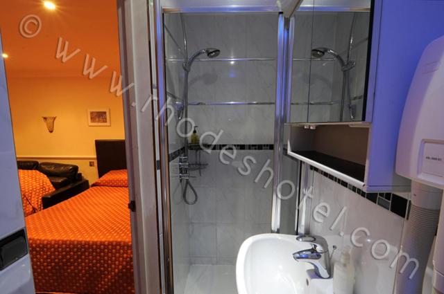 Четырехместный Номер Стандарт, Rhodes