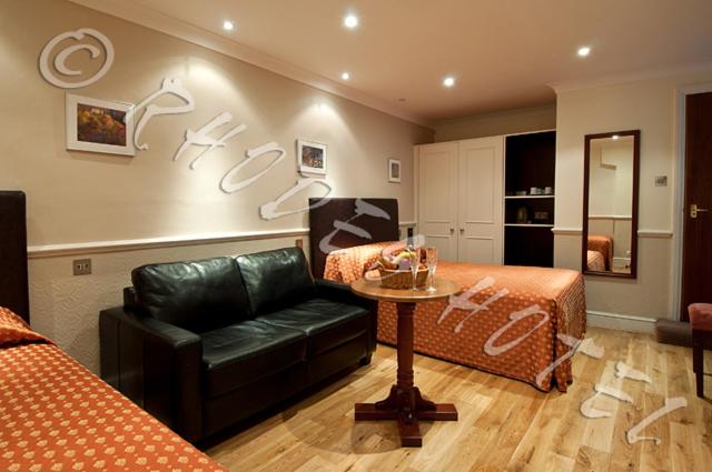 Четырехместный Номер Стандарт, Rhodes