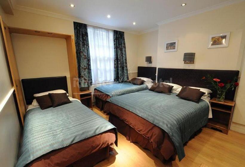 Четырехместный Номер Стандарт, Rhodes